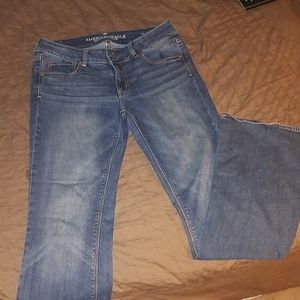 Artist American Eagle jeans